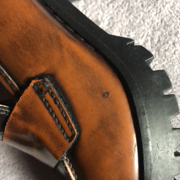 Heeled Loafers - Picture 4 of 5